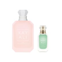 Kit Kayali Yum Boujee Marshmallow 81 e Yum Pistachio Gelato 33 Eau de Parfum Intense